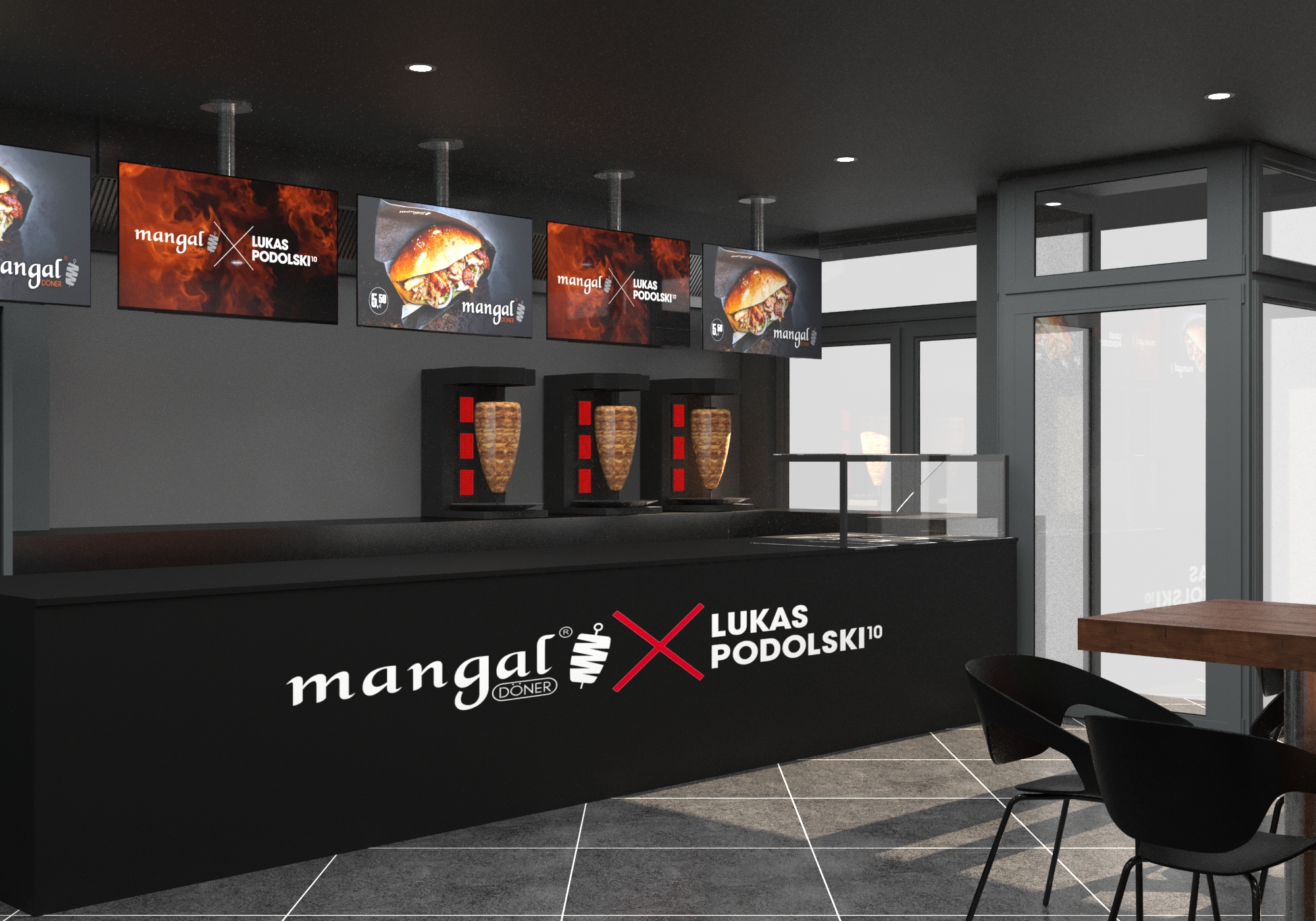 Projekt MANGAL x LP10 - Mülheim